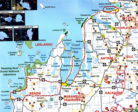 Painting Petoskey, A Plein Air Painting Trip to Northern Michigan - The